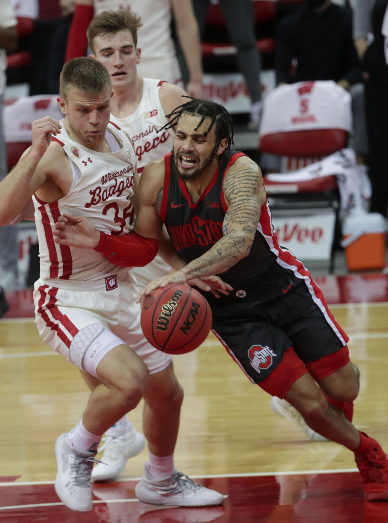 OSU 74, UW 62